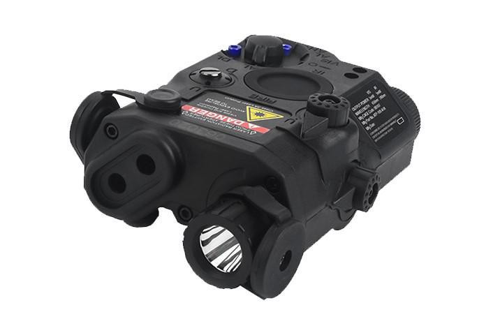 Atlas Custom Works PEQ-15 LA-5C Battery Cover and Mount - Thumbnail 2