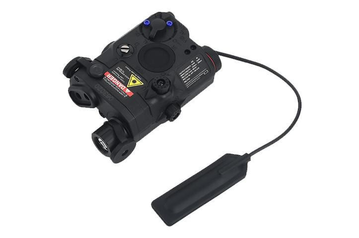 Atlas Custom Works PEQ-15 LA-5C Battery Cover and Mount - Thumbnail 4