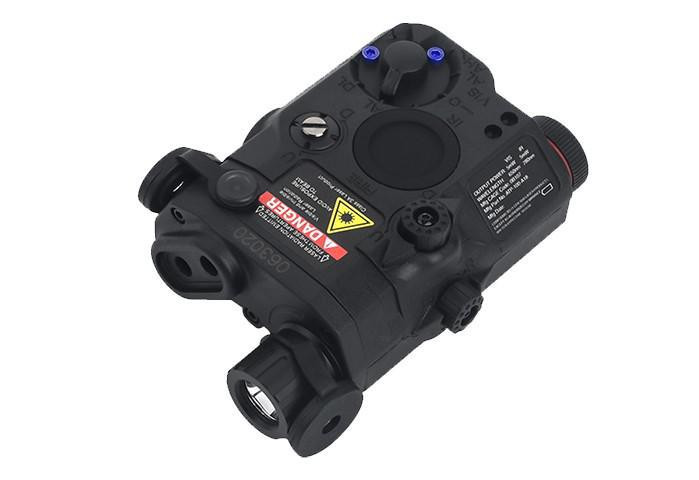 Atlas Custom Works PEQ-15 LA-5C Battery Cover and Mount