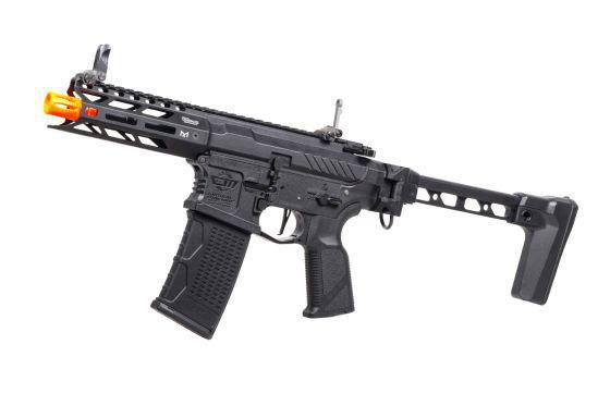 G&G GC16 ARP 556 3.0 M-LOK Rail & Mosfet Integrated Gearbox AEG