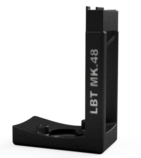 Bull Craft LBT MK48 Box Magazine Insert | MAVERIX - Stampede Tactical