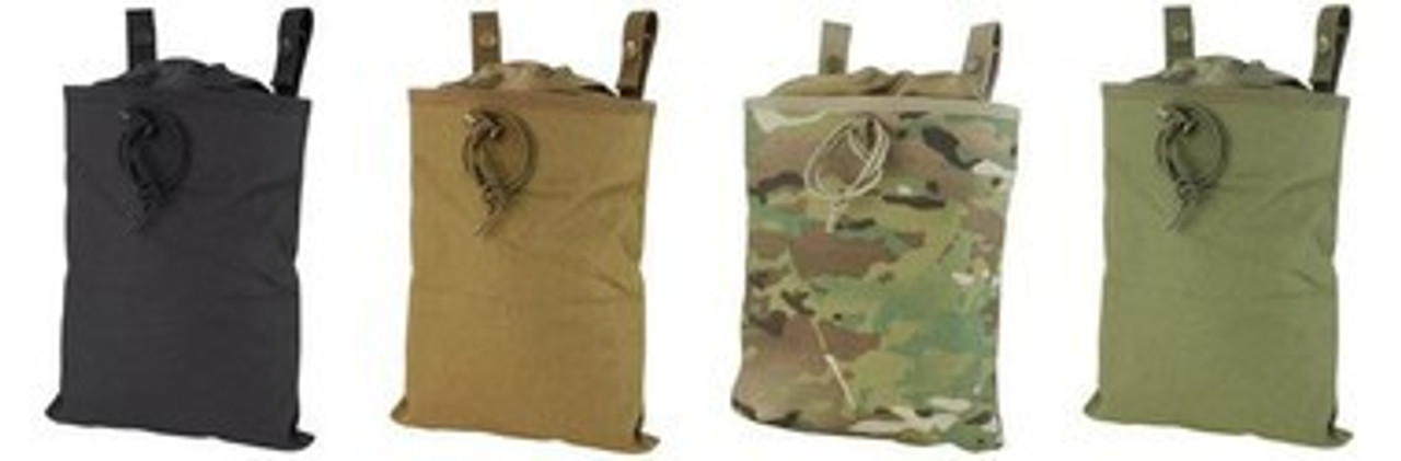 Condor 3 Fold Mag Recovery Pouch (dump) MA22 - Stampede Tactical