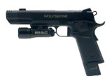 Echo1 Wolfsbane M1911 GBB Pistol w/ Bravo STL800 Tac Light  JP-127 + STL800
