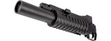 Double Bell M203 Polymer 10rnd Pump Action BB Grenade Launcher for M4   DB-203