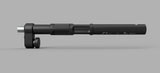 **COMING SOON** Bull Craft Knight's Stoner 96 LAMG 6" Outer Barrel | AERIS