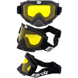 Birdz Toucan Goggle w/ Removeable Nose Guard