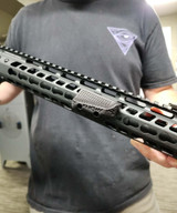KeySlot Angled Thumb Rest | BULL CRAFT