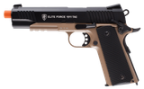 Elite Force Gen3 1911 Tac CO2 GBB Pistol, Tan  2279068