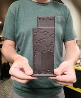 AR-15 / M4 Empty Rifle Chamber Block | BULL CRAFT