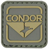 Condor Emblem PVC Patch  18001