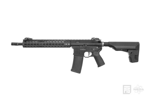 PTS Mega Arms MKM AR15 GBBR Gas BlowBack Rifle   MG002680307