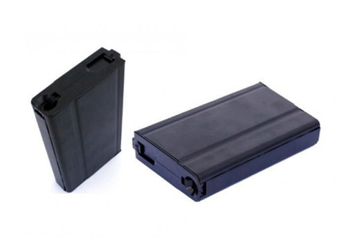 Echo1 400rnd M14 Metal High Cap Magazine