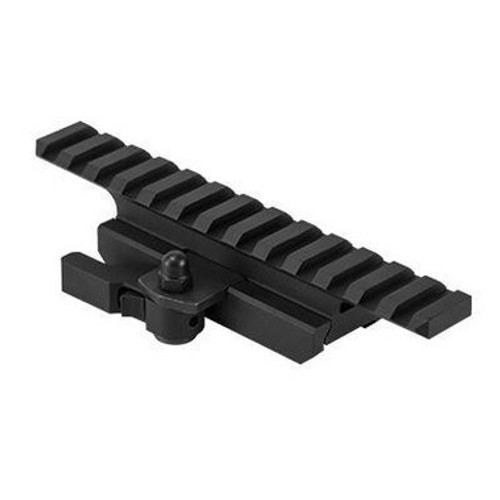 NcStar AR 15 3/4" Riser w/ Locking Quick Release  MARFQV2