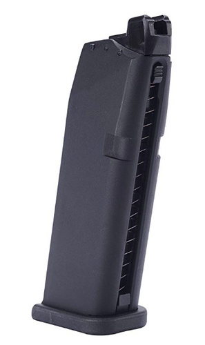 Elite Force 19rnd GLOCK 19 Gen3 VFC GBB Magazine  2276305