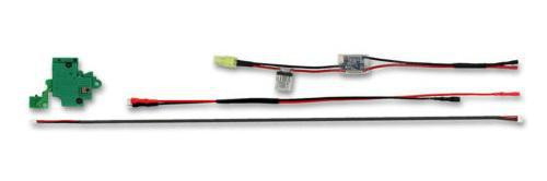 G&G G2H ETU & Mosfet Wire Set, 16AWG  G-18-067