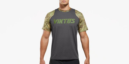 VIKTOS PTFX Performance Shirt, Spartan (Camo)