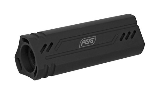 ASG ATS BET Universal 14ccw Barrel Extension, Length 10-13 cm  19153