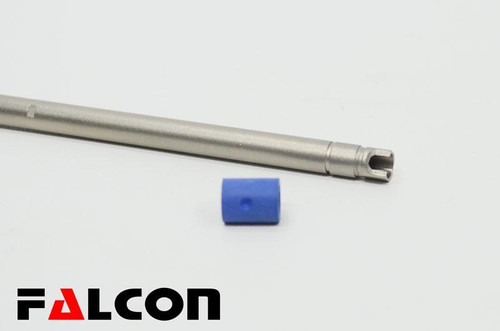 Falcon 6.01ID 317mm Extended Steel Precision Inner Barrel w/ 60* Bucking for KWA/KSC MP9/TP9 GBB
