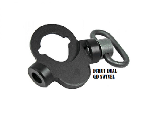 Echo1 QD Dual Sling Swivel