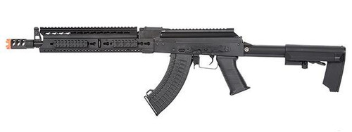 LCT 13.5" KeyMod AK Steel Body w/ Full Stock Rifle  LCT-LTS-KEYMOD135