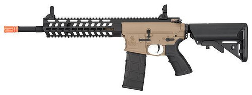 Lancer Tactical 14.5" Rapid Deployment Nylon Polymer Carbine M4 AEG  LT-107__