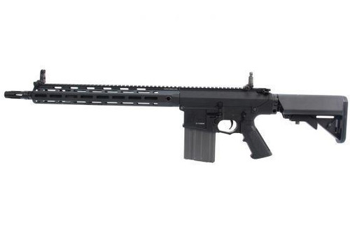 Knight's Armament Licensed SR25 E2 APC w/ M-LOK Rail, Semi-Auto Only  G2H-016-APC-BNB-NCM