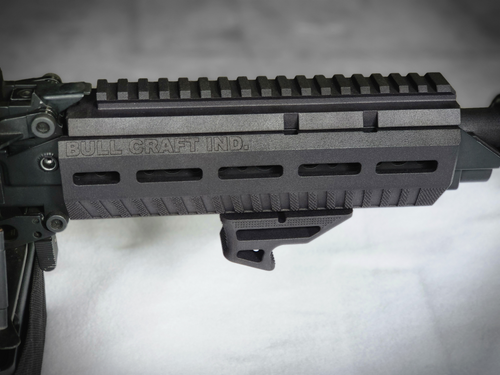 UIT rail for Taipan handguard