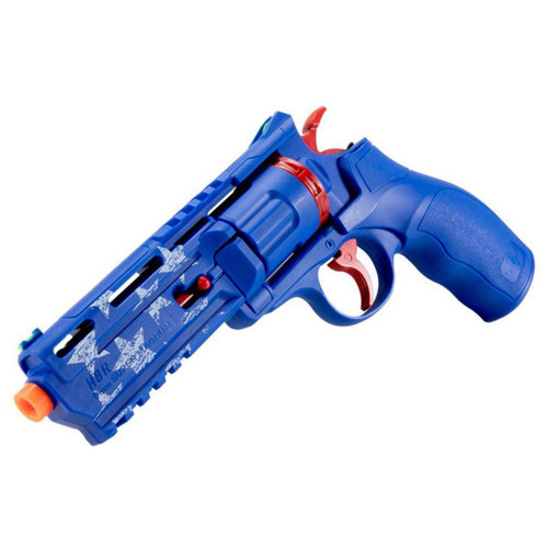 Elite Force H8R Gen2 BLUE/RED **Limited Edition** Polymer CO2 Revolver  2280192