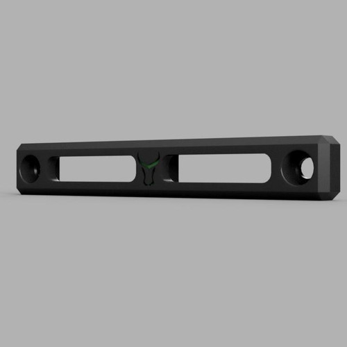 BCI VFC MP7 M-LOK Side Rail Section Panels, PAIR