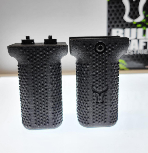 BCI GRIPPY 3" Straight Aggressively Textured Foregrip