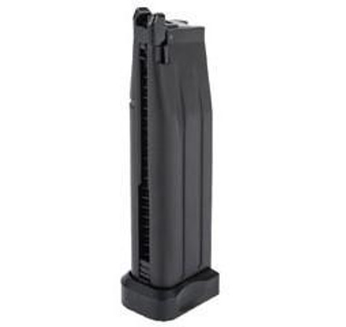 Army Armament 28rnd for R501, 603, 604, 608 Hi-Capa GBB Magazine  ARMY-A-197