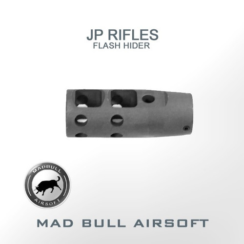 Madbull JP Enterprises 14mm CCW Flash Hider   MB-FH-JP