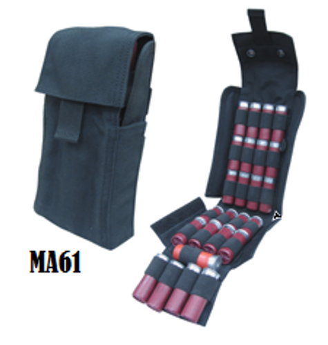 Condor 25 Round Shotgun Reload Pouch  MA61