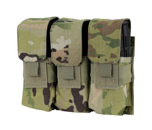 Condor Triple M4 Mag Pouch  MA58