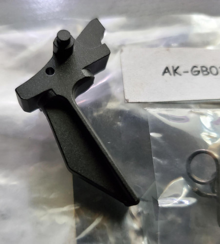 Aluminium for Systema PTW FC-GB01415-MA FCC MA Style Tactical Trigger 