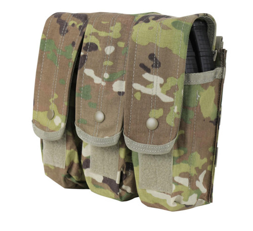 Condor Triple AK Mag Pouch  MA33