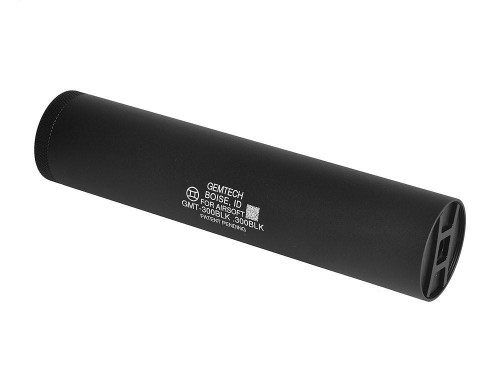 Madbull Gemtech 300 Blackout 14mm CCW Barrel Extension  GT300BLK