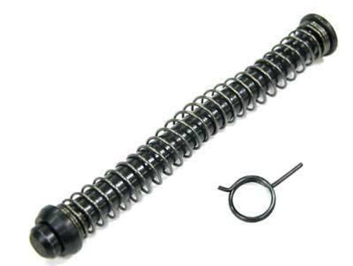 Guarder Enhanced Recoil Spring Guide Set for WE Marui G17/G18     GE-GLK-17