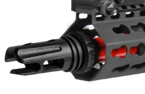 G&G CM16 SRXL Red Edition Polymer w/ 13" KeyMod Full Metal AEG EGC-16P-SXL-RNB-NCM G&G CM16 SRXL Red Edition Polymer w/ 13" KeyMod Full Metal AEG EGC-16P-SXL-RNB-NCM