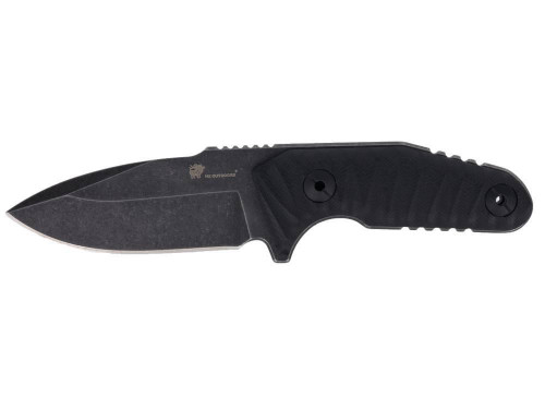 HX Outdoors Law Executor Tactical Knife w/ KYDEX Sheath  HX D125