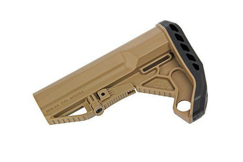 G&G GOS-V8 Full Stock G-05-057 - Stampede Tactical