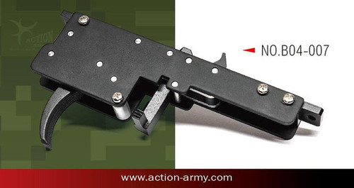 Action Army L96 "Zero" Trigger for TM  B04-007