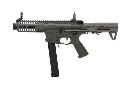 G&G CM16 ARP9 9mm Carbine, Battleship Grey   EGC-ARP-9mm-ANB-NCM