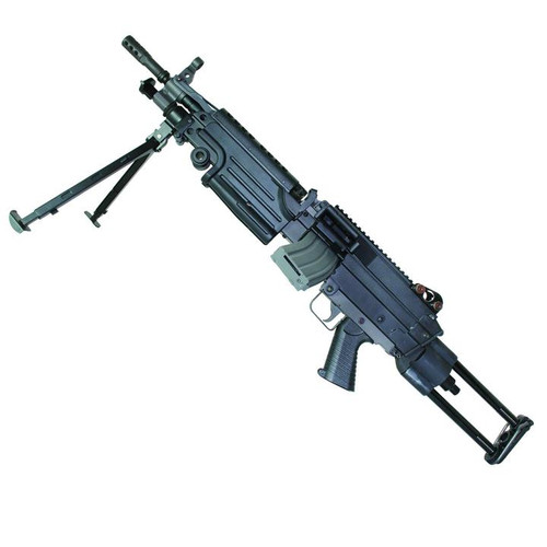 G G Cm16 Lmg Polymer Receiver 2 Colors Stampede Airsoft