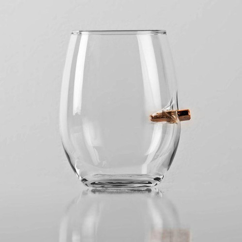 BenShot Bulletproof Wine Glass 15oz