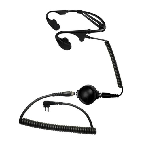 Code Red Battle Zero Bone Conductive, Motorola 2 Pin  V21453