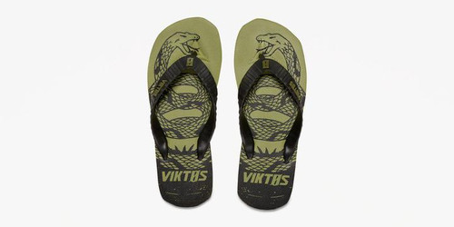 VIKTOS Chuville Treadnaught Sandal, Spartan