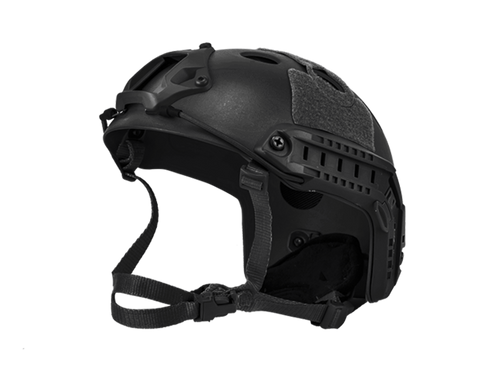 Bravo PJ Style Fast Helmet, Ver.3 (round holes)
