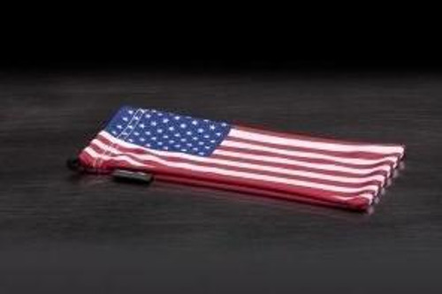 ESS US Flag Microfiber Protective Cleaning Bag ESS US Flag Microfiber Protective Cleaning Bag