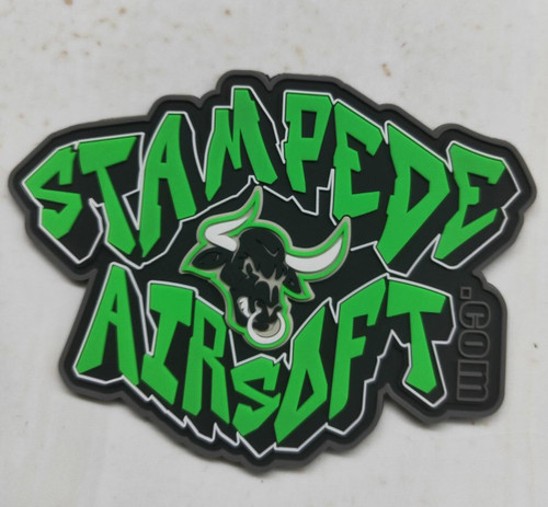 2019 Stampede Graffiti Patch